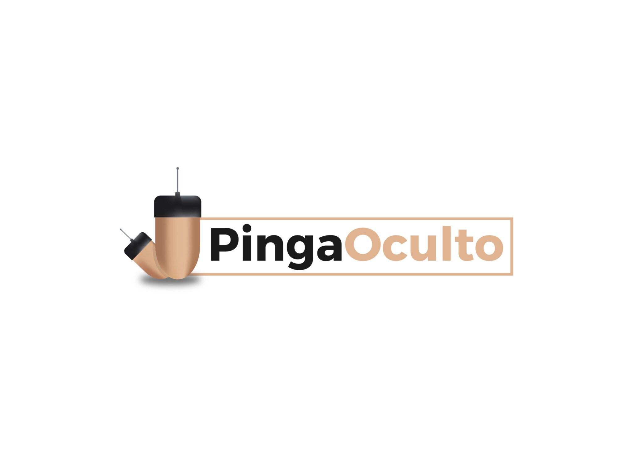 Logo Pinganillo PingaOculto