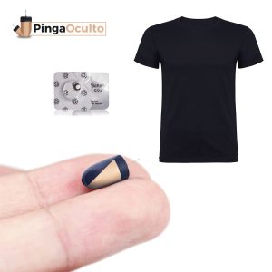 PingaOculto Pinganillo para Examenes Vip Pro Invisible y Oculto para Movil  con Microfono - Comprame a Granel Productos de Limpieza Para Empresas y  Hogar