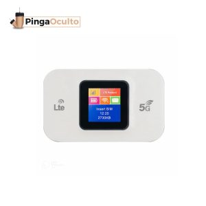 Instructions du routeur Wifi portable 4G - PingaOculto ®