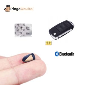 Boligrafo Bluetooth + Pinganillo Vip Pro - Universo Pinganillo
