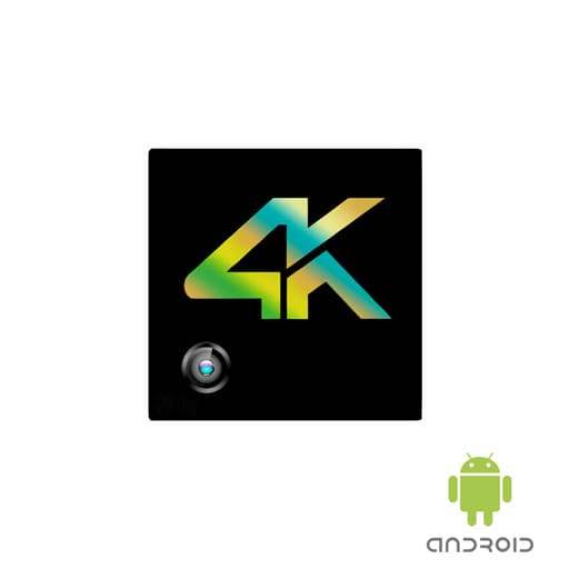 4K Cam Android