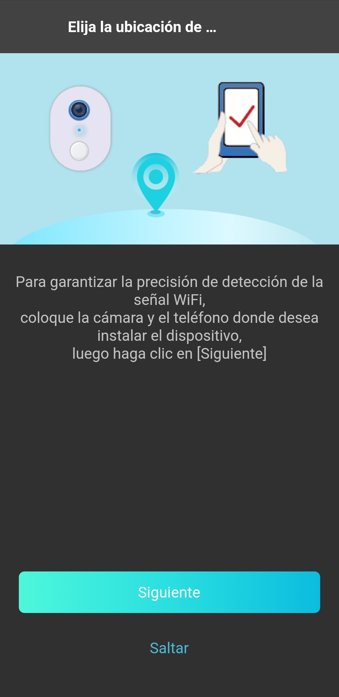 Prueba Wifi O-KAM