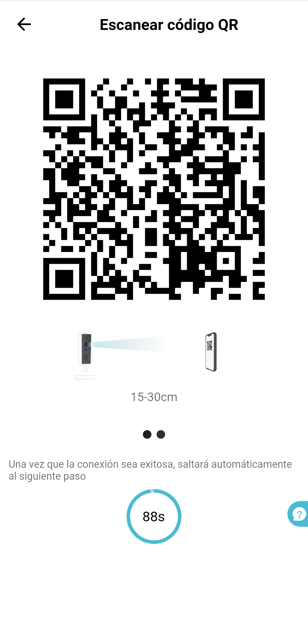 QR Escaneo O-KAM