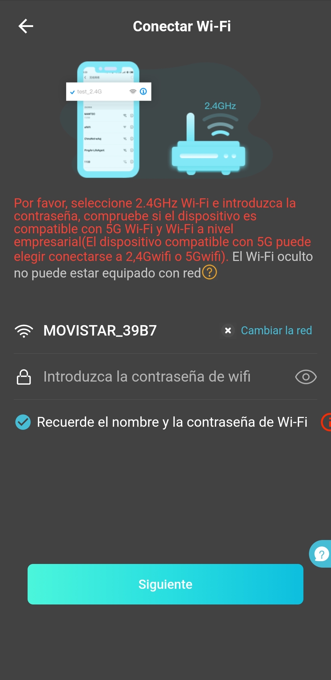 Red Wifi O-KAM