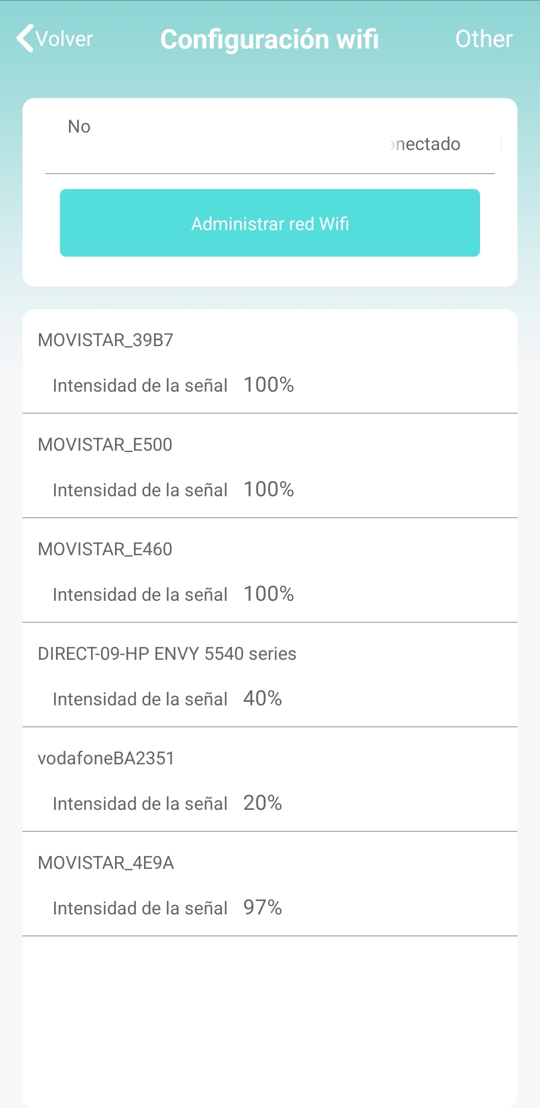 Redes Wifi HDWifiCamPro