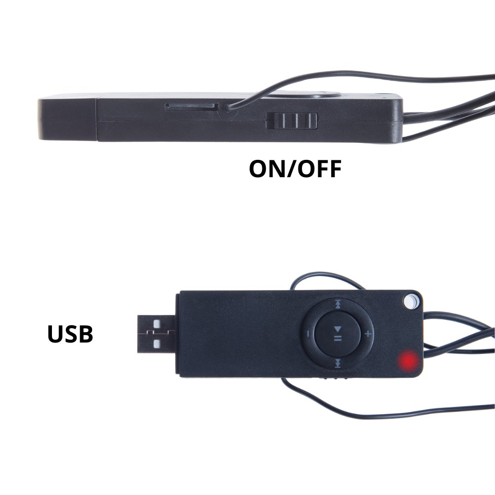 NANO V2 LED OFFON USB