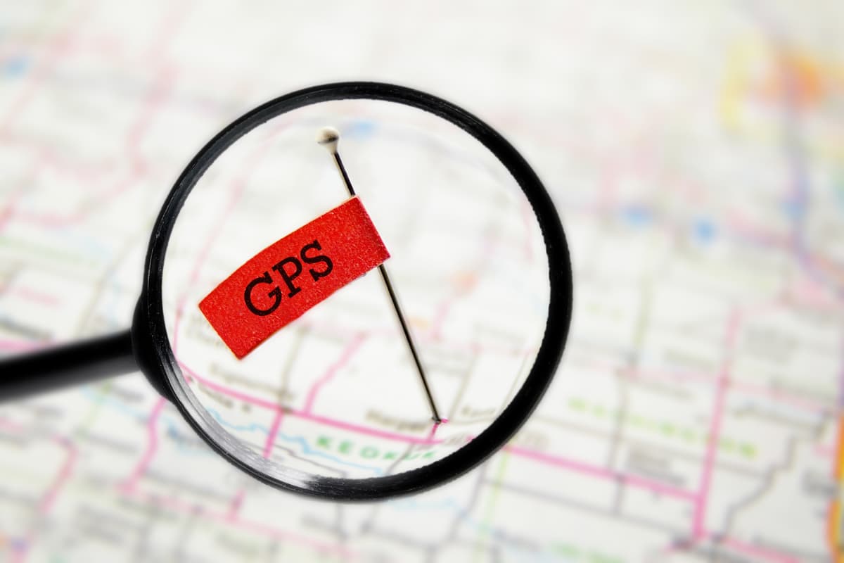 localizador gps